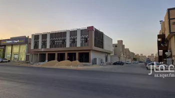 عمارة للإيجار في شارع نجم الدين الايوبي, حي طويق, مدينة الرياض, منطقة الرياض صورة 3