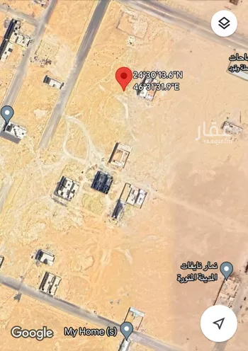 أرض للبيع في حي ضاحية نمار, مدينة الرياض, منطقة الرياض صورة 2