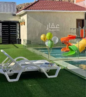 شاليه واستراحة للحجز في شارع عبدالله البجيري التونسي, حي الاجاويد, جدة صورة 3
