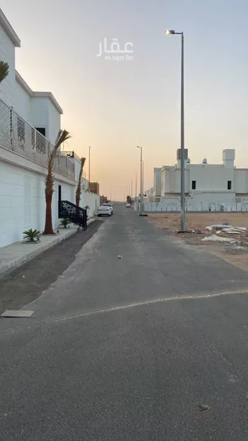 عمارة للبيع في شارع حسان ابن ابي سنان البصري, حي واحة الشمال, مدينة تبوك, منطقة تبوك صورة 2