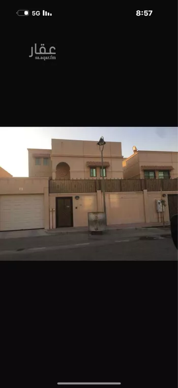فيلا للبيع في شارع \المستراح, مدينة مدينه الجبيل الصناعيه, المنطقة الشرقية