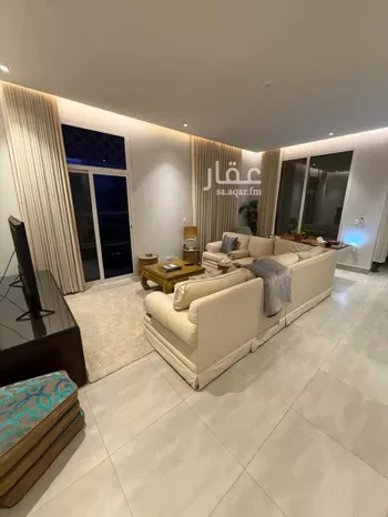 شقة للإيجار في شارع وادي نعام, حي الملقا, مدينة الرياض, منطقة الرياض
