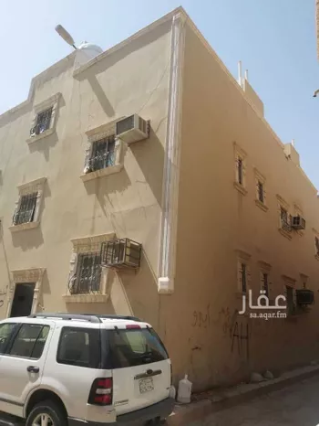 عمارة للبيع في شارع البرقي, حي الدوبية, مدينة الرياض, منطقة الرياض صورة 3