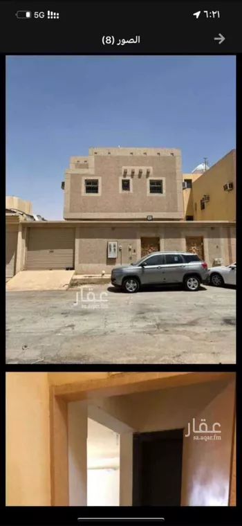 فيلا للبيع في شارع وادي الشهابية, حي بدر, مدينة الرياض, منطقة الرياض