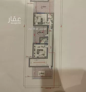 دور للبيع في شارع إبراهيم بن السبهان, حي الشفاء, مدينة الرياض, منطقة الرياض صورة 4