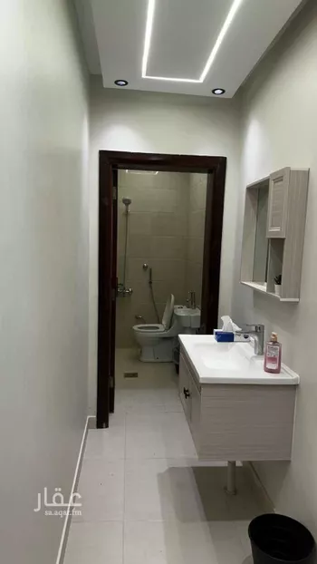 شقة للبيع في شارع الشيخ عبدالله بن عبدان, حي الروضة, مدينة الرياض, منطقة الرياض صورة 2