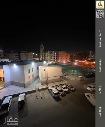 شقة للإيجار في شارع المغيرة بن عبد الرحمن, حي المروة, مدينة جدة, منطقة مكة المكرمة