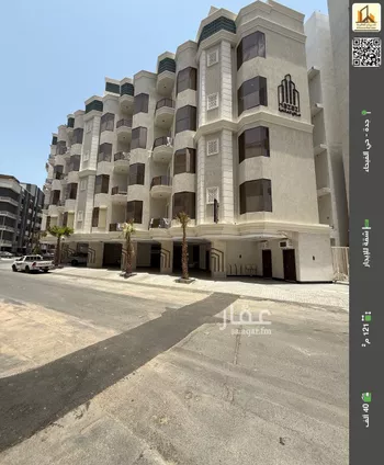 شقة للإيجار في شارع حلبجة, حي الفيحاء, مدينة جدة, منطقة مكة المكرمة