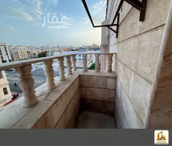 شقة للإيجار في شارع أحمد الصبغي, حي المروة, مدينة جدة, منطقة مكة المكرمة صورة 2
