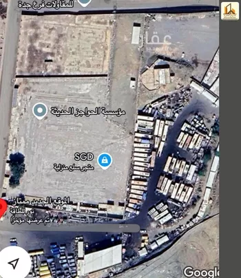 أرض للبيع في شارع غير مسمى , حي أم حبلين الغربية, مدينة جدة, منطقة مكة المكرمة صورة 5