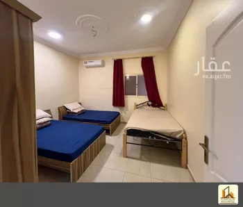 شقة للإيجار في شارع محمد الخَزْرَجي, حي المروة, مدينة جدة, منطقة مكة المكرمة صورة 3