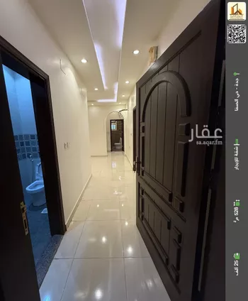 شقة للإيجار في شارع يحي بن عروه, حي الصفاء, مدينة جدة, منطقة مكة المكرمة