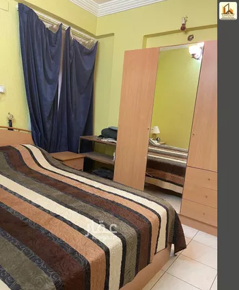 شقة للإيجار في شارع شارع 40 الزهراء الشمالية, حي الزهراء, مدينة مكه المكرمه, منطقة مكة المكرمة صورة 2