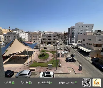 شقة للإيجار في شارع عمرو بن حسان, حي البوادي, مدينة جدة, منطقة مكة المكرمة