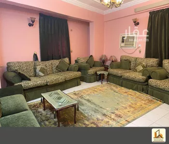 شقة للإيجار في شارع شارع 40 الزهراء الشمالية, حي الزهراء, مدينة مكه المكرمه, منطقة مكة المكرمة صورة 3