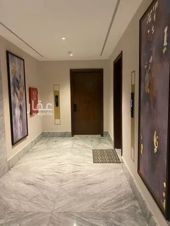 شقة للإيجار في شارع وادي وج, حي الملقا, مدينة الرياض, منطقة الرياض صورة 2