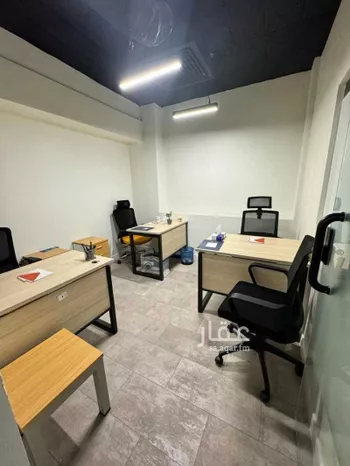 مكتب تجاري للإيجار في شارع تميم الداري, حي الدريهمية, مدينة الرياض, منطقة الرياض صورة 3