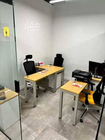 مكتب تجاري للإيجار في شارع تميم الداري, حي الدريهمية, مدينة الرياض, منطقة الرياض صورة 5