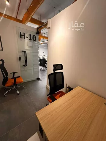 مكتب تجاري للإيجار في شارع تميم الداري, حي الدريهمية, مدينة الرياض, منطقة الرياض صورة 2
