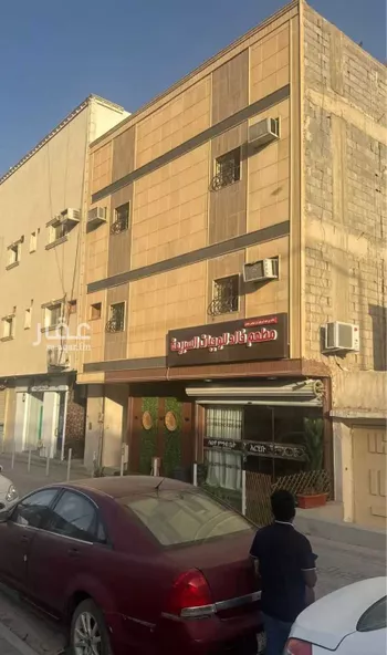 عمارة للبيع في شارع المدينه المنوره, حي البديعة, مدينة الرياض, منطقة الرياض صورة 2