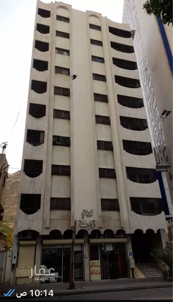 عمارة للبيع في شارع العزيزيه, حي المعابده, مدينة مكه المكرمه, منطقة مكة المكرمة