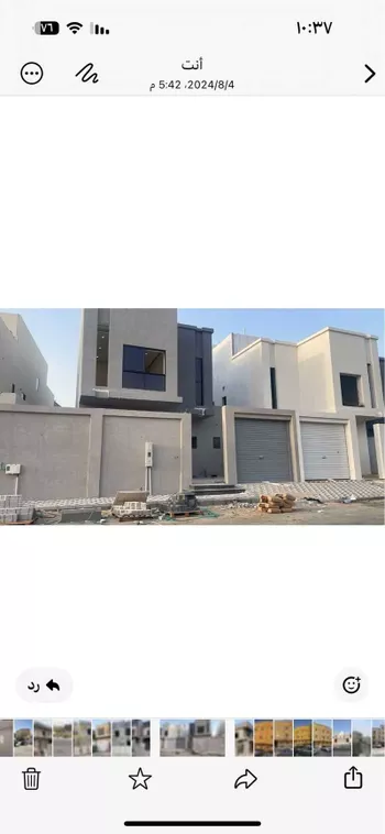 فيلا للبيع في شارع سهل بن العطار, حي الشاطئ الغربي, مدينة الدمام, المنطقة الشرقية صورة 2