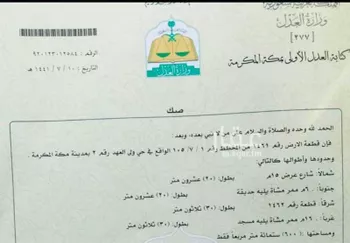 أرض للبيع في شارع 1300006, حي حارة الباب الجديد, مدينة مكه المكرمه, منطقة مكة المكرمة