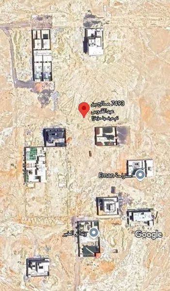أرض للبيع في شارع جناب الحجر, حي الخير, مدينة الرياض, منطقة الرياض صورة 2