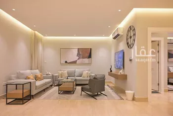 شقة للإيجار في شارع نصر الله الكيال, حي القيروان, مدينة الرياض, منطقة الرياض صورة 2