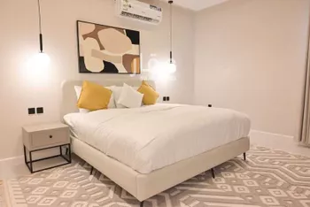 شقة للإيجار في شارع الحسي, حي الملقا, مدينة الرياض, منطقة الرياض صورة 4