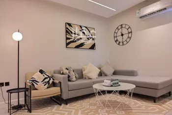 شقة للإيجار في شارع الحسي, حي الملقا, مدينة الرياض, منطقة الرياض صورة 2