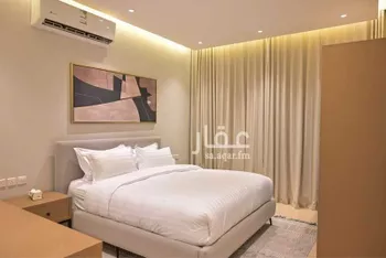 شقة للإيجار في شارع نصر الله الكيال, حي القيروان, مدينة الرياض, منطقة الرياض صورة 4