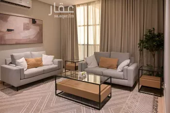 شقة للإيجار في شارع نصر الله الكيال, حي القيروان, مدينة الرياض, منطقة الرياض صورة 3