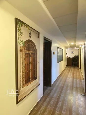 مكتب تجاري للإيجار في شارع طريق مزدلفة الفرعي, حي السنابل, مدينة مكه المكرمه, منطقة مكة المكرمة
