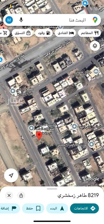 أرض للإيجار في شارع طاهر زمخشري, حي الشامية الجديد, مدينة مكه المكرمه, منطقة مكة المكرمة صورة 2