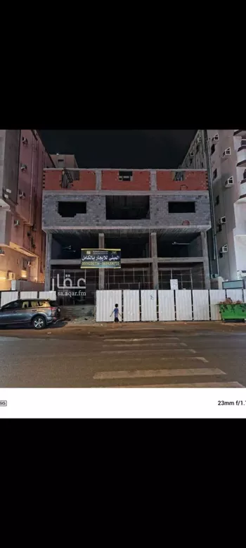 عمارة للإيجار في شارع شارع عبدالله بن العباس, حي الشوقية, مدينة مكه المكرمه, منطقة مكة المكرمة صورة 2