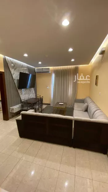 شقة للإيجار في شارع 7694240, حي الخزامى, مدينة حائل, منطقة حائل صورة 3
