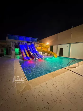 شاليه واستراحة للحجز في حي الشفا ، حائل ، منطقة حائل
