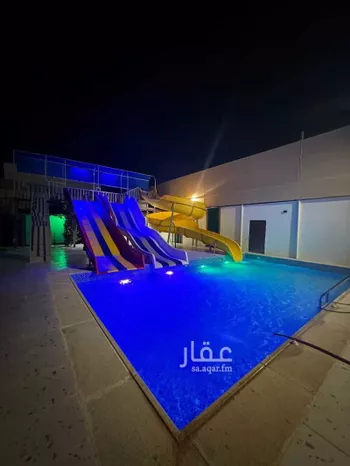 شاليه واستراحة للحجز في حي الشفا ، حائل ، منطقة حائل صورة 3