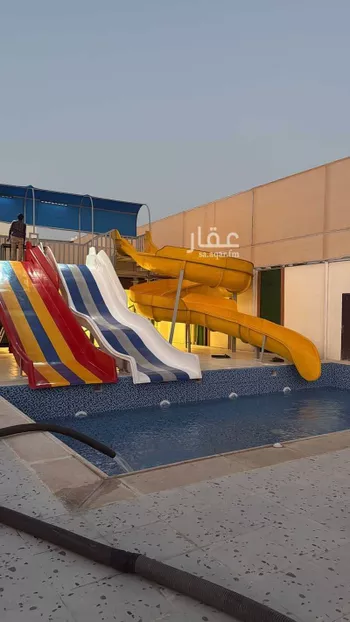 شاليه واستراحة للحجز في حي الشفا ، حائل ، منطقة حائل صورة 2