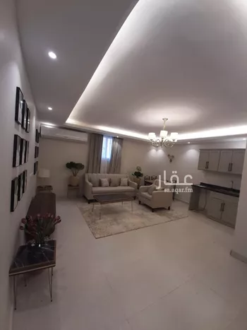 شقة للإيجار في شارع عبدالله بن عرفجة, حي العقيق, مدينة الرياض, منطقة الرياض صورة 2