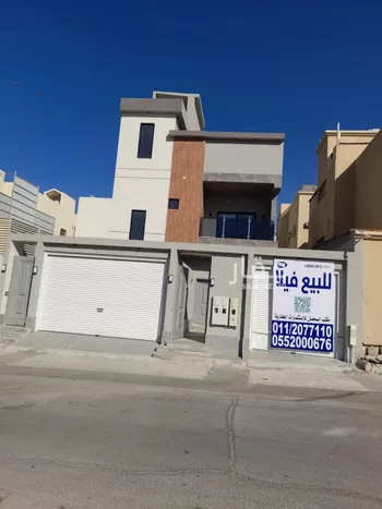دور للإيجار في شارع ابي الفداء, حي جرير, مدينة الرياض, منطقة الرياض