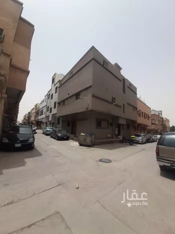 عمارة للإيجار في شارع محمود النجاري, حي أم الحمام الشرقي, مدينة الرياض, منطقة الرياض صورة 3