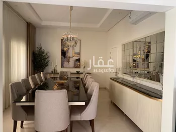 فيلا للإيجار في شارع عشيرة, حي حطين, مدينة الرياض, منطقة الرياض صورة 5