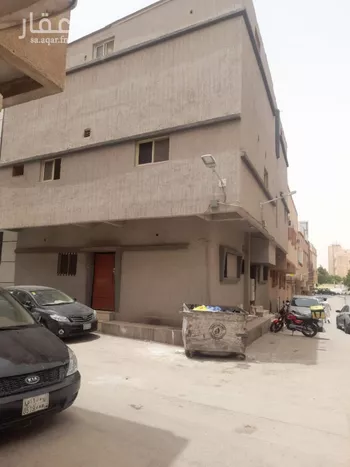 عمارة للإيجار في شارع محمود النجاري, حي أم الحمام الشرقي, مدينة الرياض, منطقة الرياض صورة 2