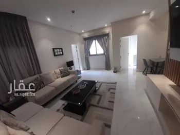 شقة للإيجار في شارع سالم بن معقل, حي النخيل, مدينة الرياض, منطقة الرياض صورة 2