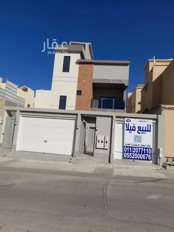 فيلا للبيع في شارع ابي الفداء, حي جرير, مدينة الرياض, منطقة الرياض صورة 2