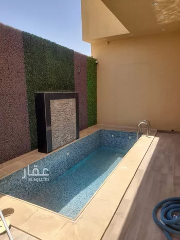 فيلا للإيجار في شارع أسد الدين, حي القيروان, مدينة الرياض, منطقة الرياض صورة 2