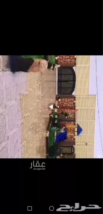 استراحة للبيع في شارع جمرة بن شهاب ، حي غزيات ، الجموم ، الجموم صورة 2