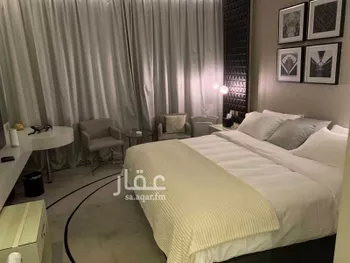 استديو مفروش للحجز في شارع حوطة بني تميم, العليا, الرياض صورة 2